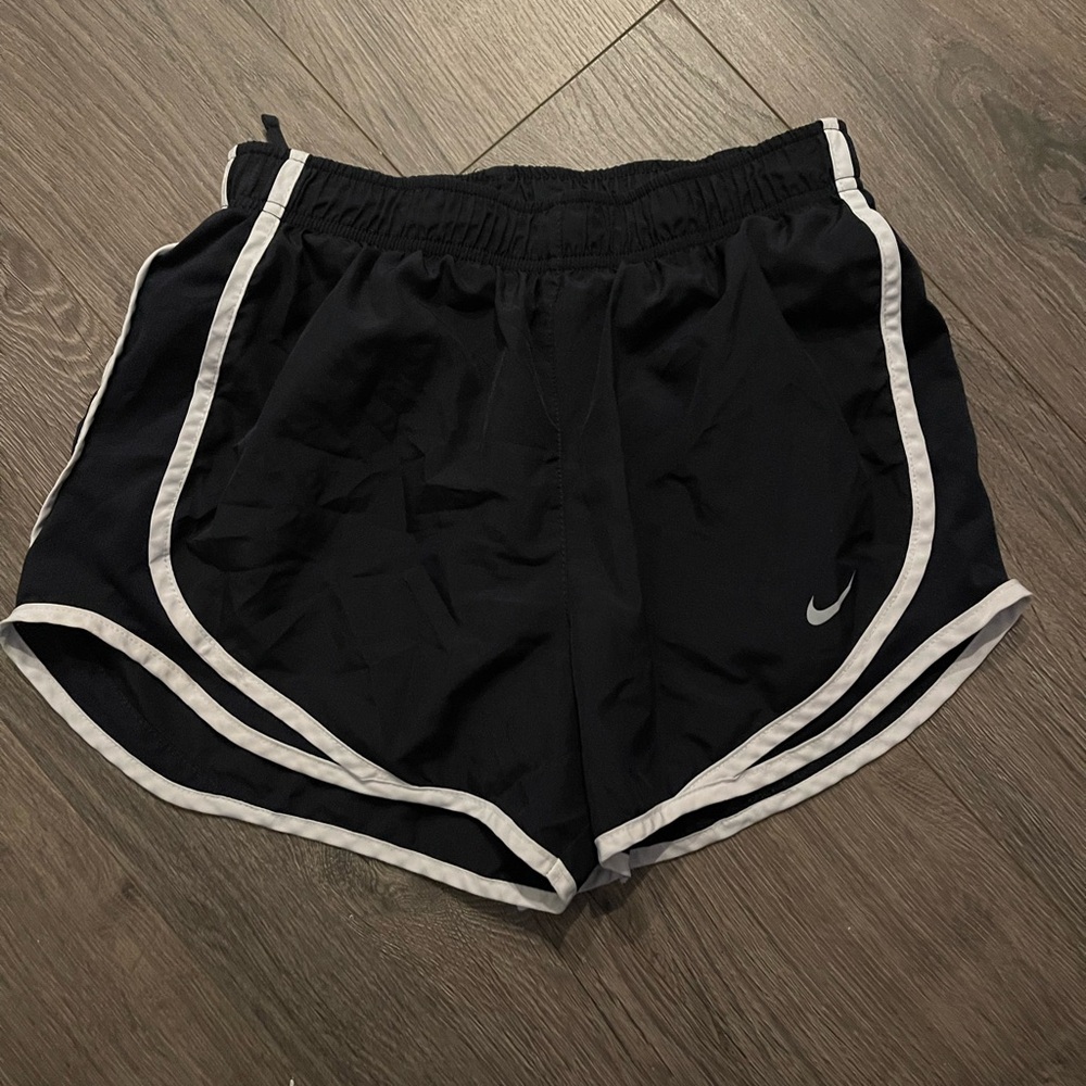 Nike running shorts